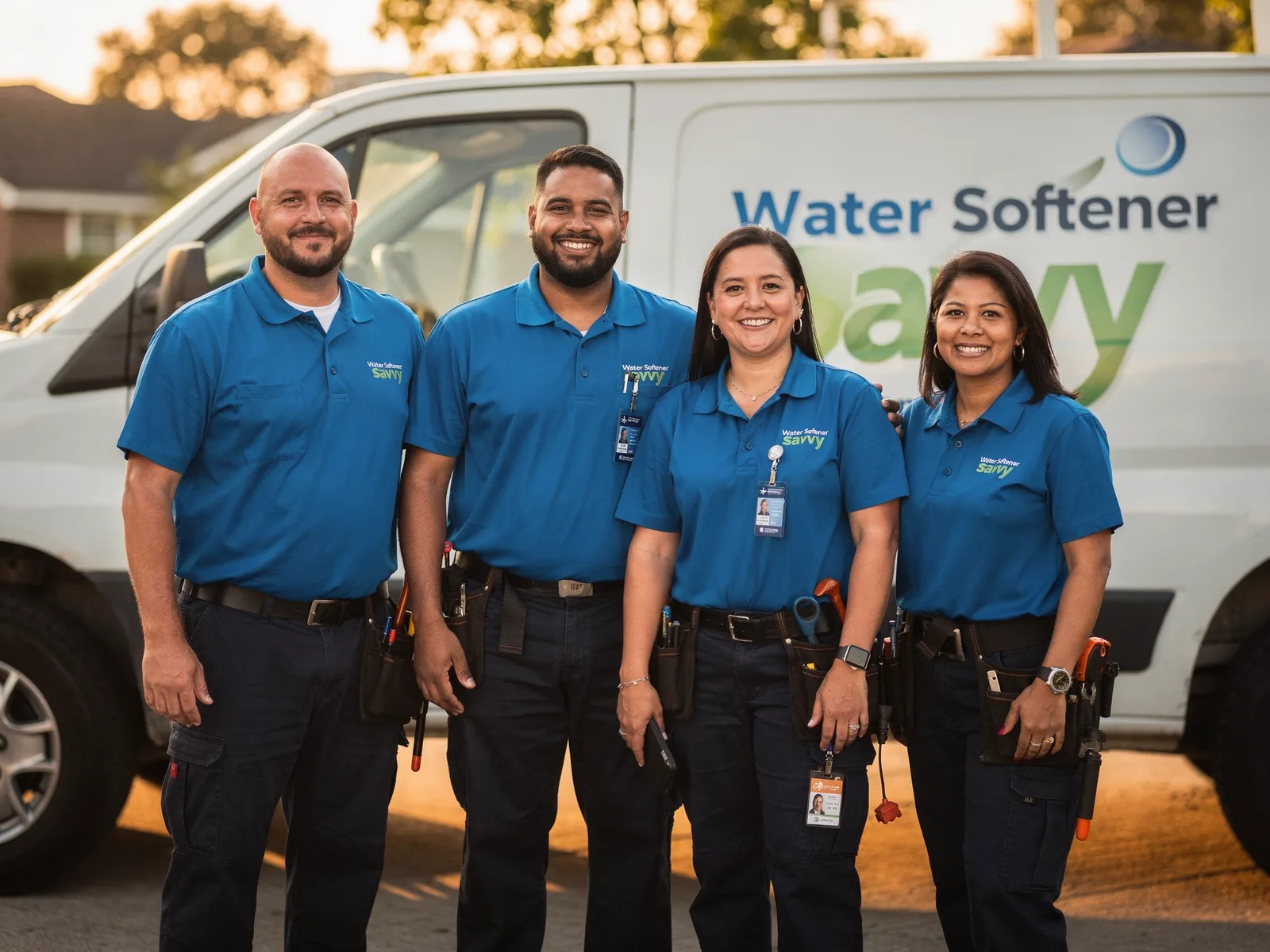 Water Softener Installation company in Varna, IL